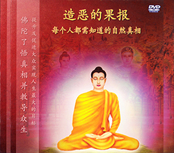 造恶的果报  每个人都需知道的自然真相