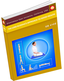 หนังสือธรรมะแจกฟรี .pdf GB 410E The Lord Buddha’s Approach to Good Health
