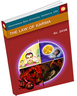 หนังสือธรรมะแจกฟรี .pdf GL 203E The Law of Kamma