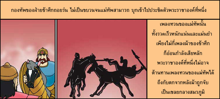 นิทานชาดก,  โภชาชานียะ อาชาใจเพชร , โภชาชานียชาดก, ว่าด้วยความเพียรอันยิ่งใหญ, การ์ตูนคุณธรรม, การ์ตูน, การ์ตูนธรรมะ, การ์ตูนคุณธรรม, การ์ตูนไทย, การ์ตูนภาพ, การ์ตูนช่อง, การ์ตูนเด็ก