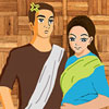 รูปนิทานชาดก พันธนาคารชาดก ว่าด้วย เครื่องผูก