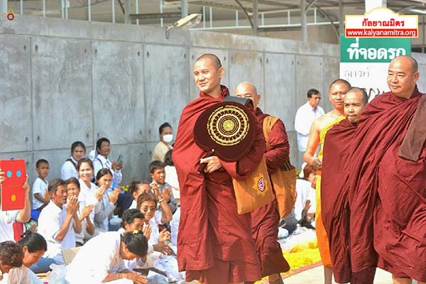 ธุดงค์ธรรมชัยเส้นทางพระผู้ปราบมาร ปีที่ 4 วันเสาร์ที่ 24 มกราคม พ.ศ. 2558