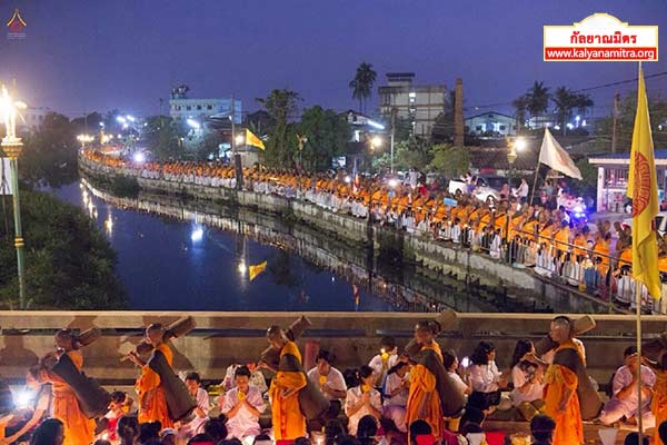 ธุดงค์ธรรมชัยเส้นทางพระผู้ปราบมาร ปีที่ 4 วันเสาร์ที่ 24 มกราคม พ.ศ. 2558