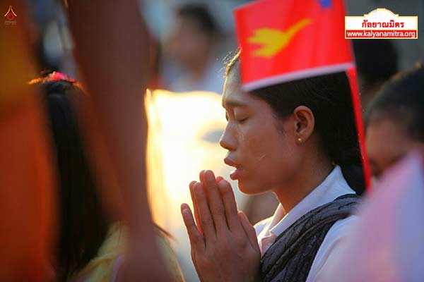 ธุดงค์ธรรมชัยเส้นทางพระผู้ปราบมาร ปีที่ 4 วันเสาร์ที่ 24 มกราคม พ.ศ. 2558