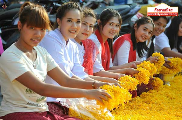 ธุดงค์ธรรมชัยเส้นทางพระผู้ปราบมาร ปีที่ 4 วันเสาร์ที่ 24 มกราคม พ.ศ. 2558