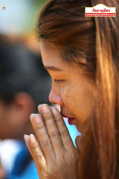 ธุดงค์ธรรมชัยเส้นทางพระผู้ปราบมาร ปีที่ 4 วันเสาร์ที่ 24 มกราคม พ.ศ. 2558