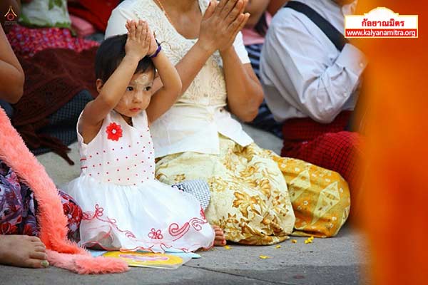 ธุดงค์ธรรมชัยเส้นทางพระผู้ปราบมาร ปีที่ 4 วันเสาร์ที่ 24 มกราคม พ.ศ. 2558
