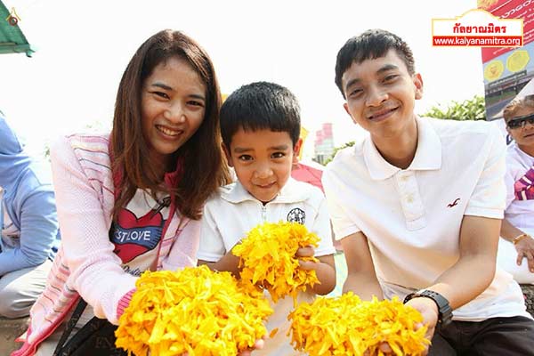 ธุดงค์ธรรมชัยเส้นทางพระผู้ปราบมาร ปีที่ 4 วันเสาร์ที่ 24 มกราคม พ.ศ. 2558