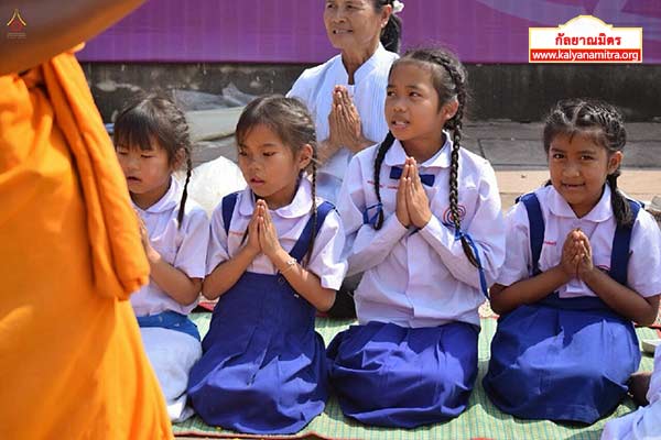 ธุดงค์ธรรมชัยเส้นทางพระผู้ปราบมาร ปีที่ 4 วันเสาร์ที่ 24 มกราคม พ.ศ. 2558