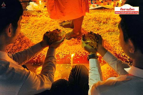 ธุดงค์ธรรมชัยเส้นทางพระผู้ปราบมาร ปีที่ 4 วันเสาร์ที่ 24 มกราคม พ.ศ. 2558