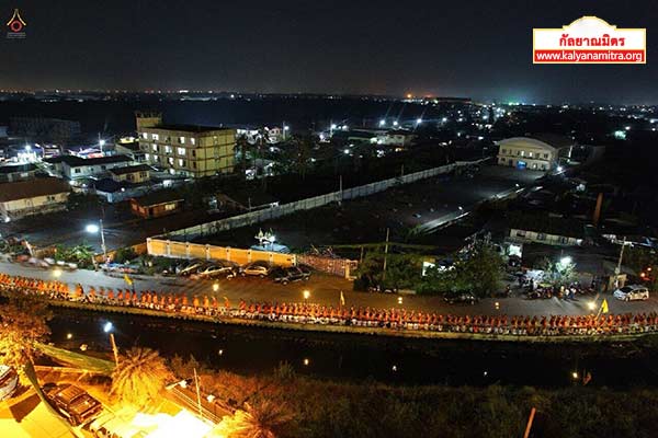 ธุดงค์ธรรมชัยเส้นทางพระผู้ปราบมาร ปีที่ 4 วันเสาร์ที่ 24 มกราคม พ.ศ. 2558