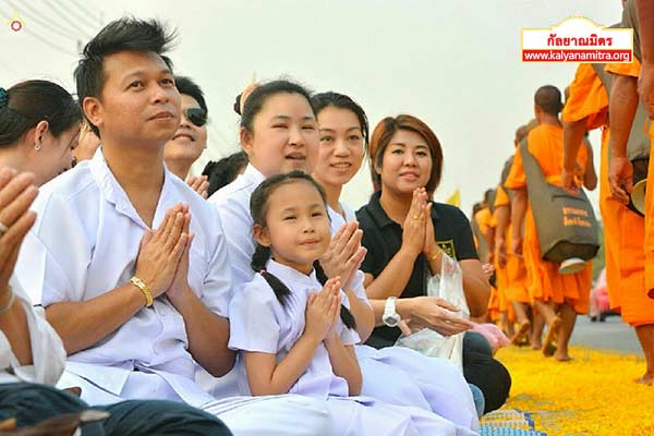 ธุดงค์ธรรมชัยเส้นทางพระผู้ปราบมาร ปีที่ 4 วันจันทร์ที่ 26 มกราคม พ.ศ. 2558