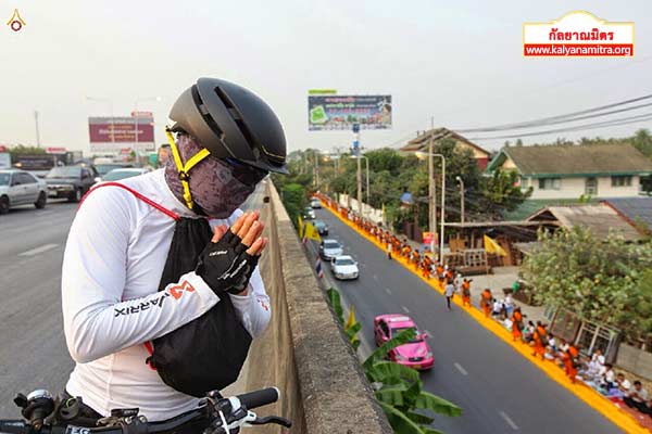 ธุดงค์ธรรมชัยเส้นทางพระผู้ปราบมาร ปีที่ 4 วันจันทร์ที่ 26 มกราคม พ.ศ. 2558