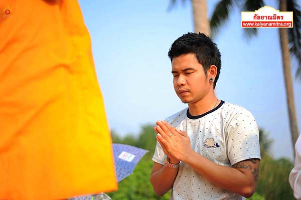 ธุดงค์ธรรมชัยเส้นทางพระผู้ปราบมาร ปีที่ 4 วันจันทร์ที่ 26 มกราคม พ.ศ. 2558