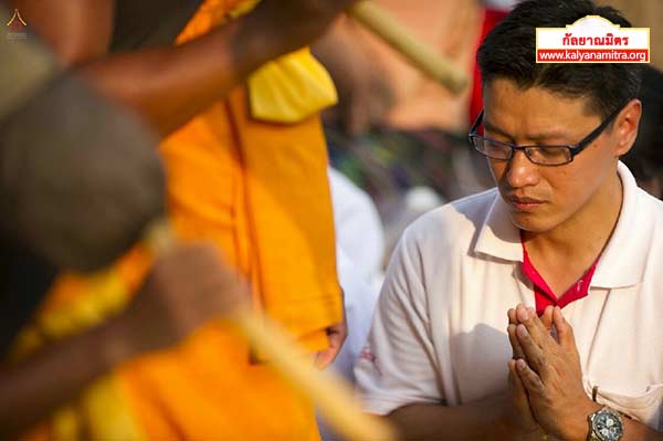 ธุดงค์ธรรมชัยเส้นทางพระผู้ปราบมาร ปีที่ 4 วันจันทร์ที่ 26 มกราคม พ.ศ. 2558