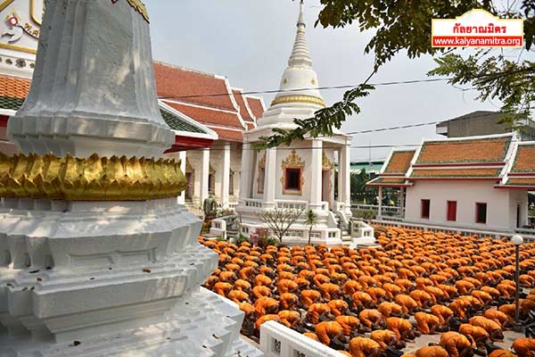 ธุดงค์ธรรมชัยเส้นทางพระผู้ปราบมาร ปีที่ 4 วันจันทร์ที่ 26 มกราคม พ.ศ. 2558