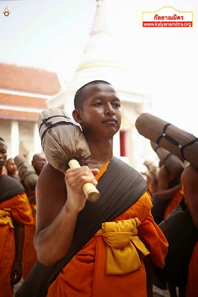 ธุดงค์ธรรมชัยเส้นทางพระผู้ปราบมาร ปีที่ 4 วันจันทร์ที่ 26 มกราคม พ.ศ. 2558