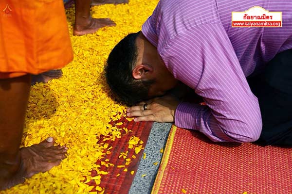 ธุดงค์ธรรมชัยเส้นทางพระผู้ปราบมาร ปีที่ 4 วันจันทร์ที่ 26 มกราคม พ.ศ. 2558