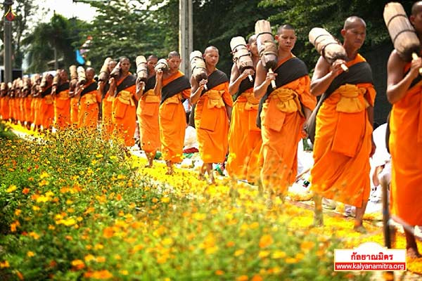 ธุดงค์ธรรมชัยเส้นทางพระผู้ปราบมาร ปีที่ 4 วันจันทร์ที่ 26 มกราคม พ.ศ. 2558