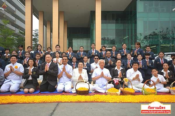 ธุดงค์ธรรมชัยเส้นทางพระผู้ปราบมาร ปีที่ 4 วันเสาร์ที่ 31 มกราคม พ.ศ. 2558