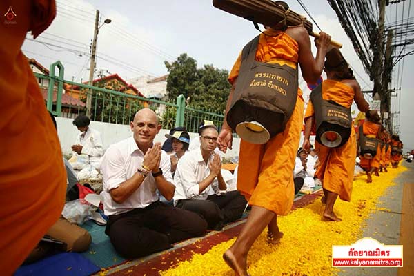 ธุดงค์ธรรมชัยเส้นทางพระผู้ปราบมาร ปีที่ 4 วันเสาร์ที่ 31 มกราคม พ.ศ. 2558