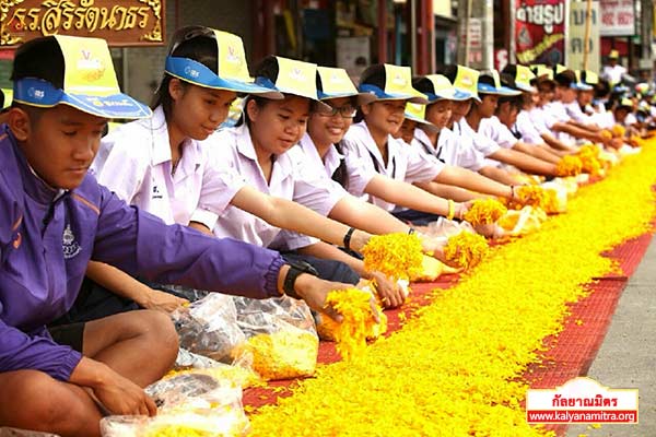 ธุดงค์ธรรมชัยเส้นทางพระผู้ปราบมาร ปีที่ 4 วันเสาร์ที่ 31 มกราคม พ.ศ. 2558
