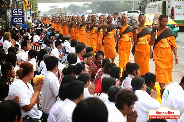 ธุดงค์ธรรมชัยเส้นทางพระผู้ปราบมาร ปีที่ 4 วันเสาร์ที่ 31 มกราคม พ.ศ. 2558