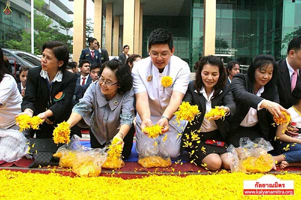 ธุดงค์ธรรมชัยเส้นทางพระผู้ปราบมาร ปีที่ 4 วันเสาร์ที่ 31 มกราคม พ.ศ. 2558