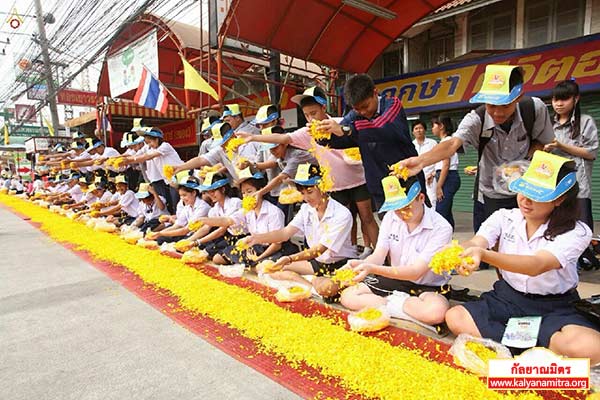 ธุดงค์ธรรมชัยเส้นทางพระผู้ปราบมาร ปีที่ 4 วันเสาร์ที่ 31 มกราคม พ.ศ. 2558
