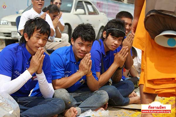 ธุดงค์ธรรมชัยเส้นทางพระผู้ปราบมาร ปีที่ 4 วันเสาร์ที่ 31 มกราคม พ.ศ. 2558