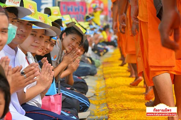 ธุดงค์ธรรมชัยเส้นทางพระผู้ปราบมาร ปีที่ 4 วันเสาร์ที่ 31 มกราคม พ.ศ. 2558