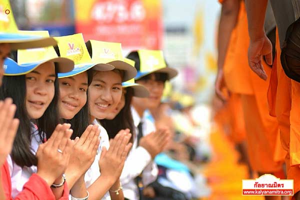 ธุดงค์ธรรมชัยเส้นทางพระผู้ปราบมาร ปีที่ 4 วันเสาร์ที่ 31 มกราคม พ.ศ. 2558