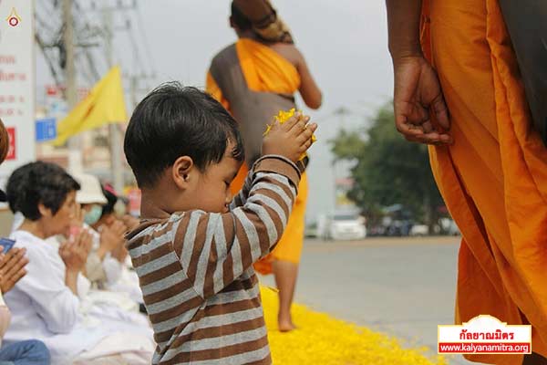 ธุดงค์ธรรมชัยเส้นทางพระผู้ปราบมาร ปีที่ 4 วันเสาร์ที่ 31 มกราคม พ.ศ. 2558