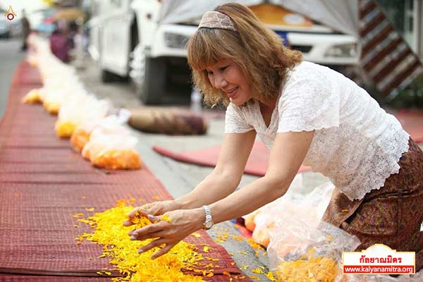ธุดงค์ธรรมชัยเส้นทางพระผู้ปราบมาร ปีที่ 4 วันเสาร์ที่ 31 มกราคม พ.ศ. 2558