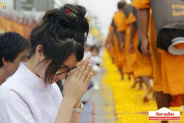 ธุดงค์ธรรมชัยเส้นทางพระผู้ปราบมาร ปีที่ 4 วันเสาร์ที่ 31 มกราคม พ.ศ. 2558