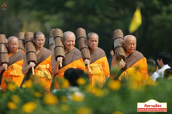ธุดงค์ธรรมชัยเส้นทางพระผู้ปราบมาร ปีที่ 4 วันเสาร์ที่ 31 มกราคม พ.ศ. 2558
