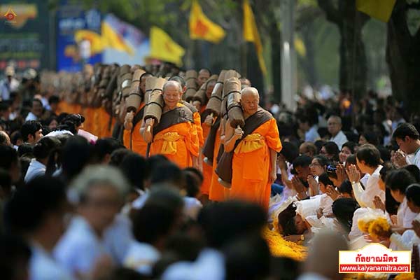 ธุดงค์ธรรมชัยเส้นทางพระผู้ปราบมาร ปีที่ 4 วันเสาร์ที่ 31 มกราคม พ.ศ. 2558