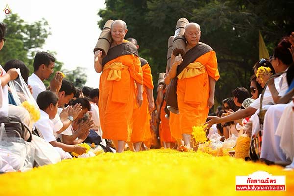 ธุดงค์ธรรมชัยเส้นทางพระผู้ปราบมาร ปีที่ 4 วันเสาร์ที่ 31 มกราคม พ.ศ. 2558
