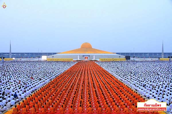 ธุดงค์ธรรมชัยเส้นทางพระผู้ปราบมาร ปีที่ 4 วันเสาร์ที่ 31 มกราคม พ.ศ. 2558