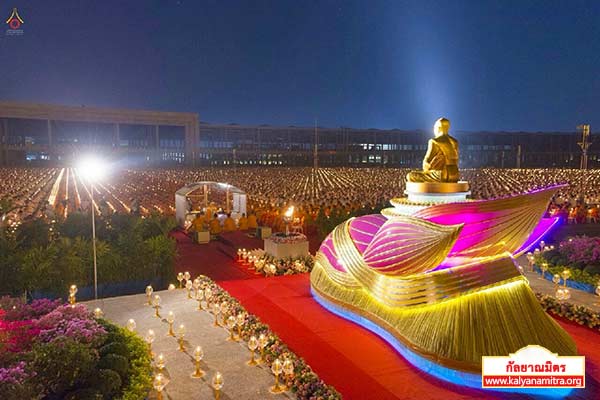 ธุดงค์ธรรมชัยเส้นทางพระผู้ปราบมาร ปีที่ 4 วันเสาร์ที่ 31 มกราคม พ.ศ. 2558