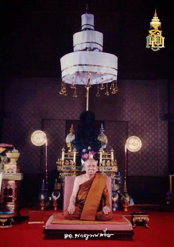 สมเด็จพระญาณสังวร สมเด็จสังฆราช สกลมหาสังฆปริณายก