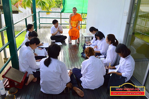 โครงการสมาธิแก้ว โครงการปฏิบัติธรรมระยะยาว