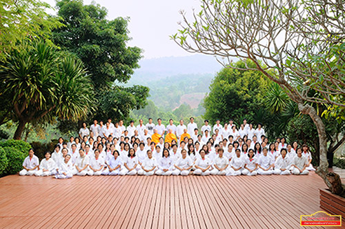 ปฏิบัติธรรมสวนป่าหิมวันต์ จ. เลย ปฏิบัติธรรมระยะสั้น 7 วัน