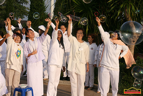 ปฏิบัติธรรมสวนพนาวัฒน์ จ. เชียงใหม่ ระยะสั้น 7 วัน