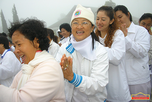 ปฏิบัติธรรมสวนพนาวัฒน์ จ. เชียงใหม่ ระยะสั้น 7 วัน