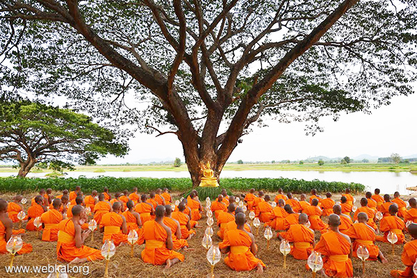 โครงการอุปสมบทหมู่ บูชาธรรม ๑๐๗ ปี คุณยายอาจารย์ มหารัตนอุบาสิกาจันทร์ขนนกยูง ครูผู้สืบสานวิชชาธรรมกาย  อบรมระหว่างวันที่ 9 มกราคม ถึงวันที่ 28 กุมภาพันธ์ พ.ศ. 2559