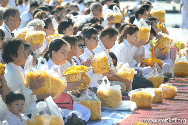 ธรรมยาตรา กตัญญูบูชา มหาปูชนียาจารย์ พระผู้ปราบมาร อนุสรณ์สถาน 7 แห่ง 2 - 31 มกราคม พ.ศ. 2559