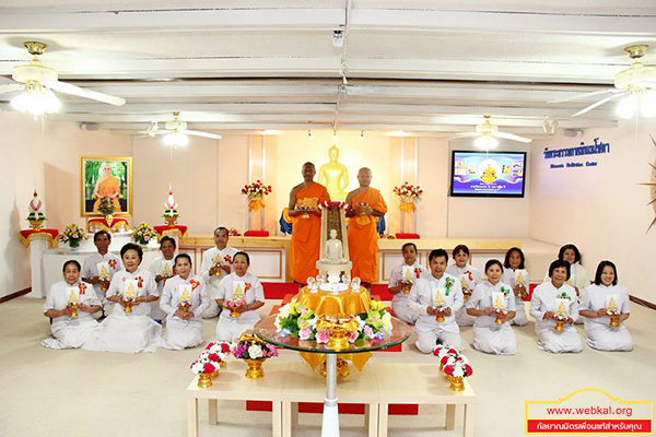 วัดพระธรรมกายมินเนโซตา จัดงานวันคุ้มครองโลก