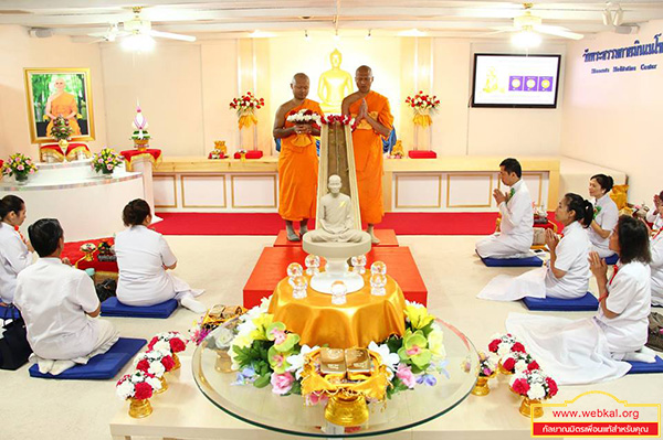 วัดพระธรรมกายมินเนโซตา จัดงานวันคุ้มครองโลก