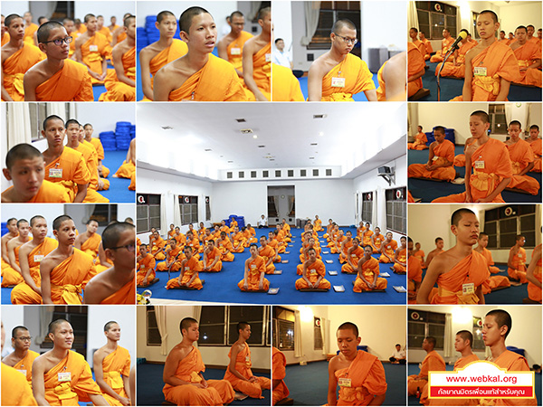 สามเณรมัชฌิมธรรมทายาท รุ่นที่ 23  อบรมระหว่างวันที่ 2 เมษายน – 6 พฤษภาคม พ.ศ. 2561